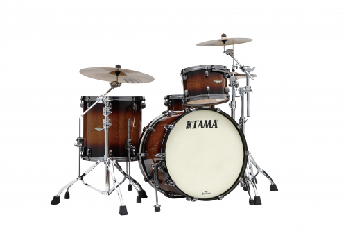 Tama ME32CZUS-VTBV shell kit 3-pcs. sc map.exotic tobacco sunburst movingui 2214, 1616, 1208, u-hw