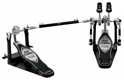 Tama HP900RWN drum twin pedal tama iron cobra, ″rolling glide″