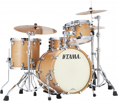 Tama MA30CMS-VAM shell kit 3-pcs. sc maple tama vintage antique maple 2014, 1208, 1414, c-hw