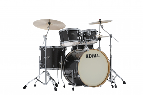 Tama CK52KR-MGD drum set 5-pcs.superstar maple midnight gold sparkle, +sm5w 2216,1007,1208,1614,1465, c-hw