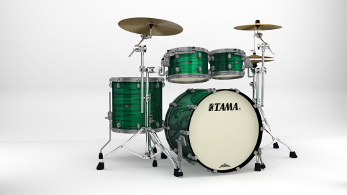 Tama MR42TZUS-JDL shell kit 4-pcs. sc maple tama jade silk 2214, 1208, 1616, 1007, u-hw