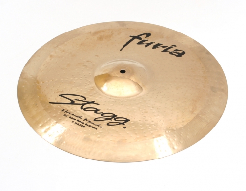 Stagg Furia Rock Ride 20″ cymbal Stagg Furia Rock Ride 20″ cymbal