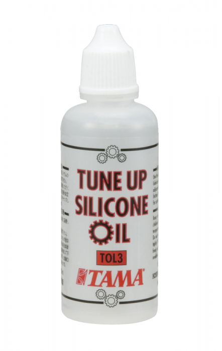 Tama TOL3 tune up silicone oil tama 1 bottle