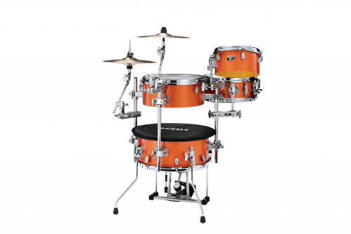 Tama CJB46C-BOS cocktail-jam kit tama bright orange sparkle