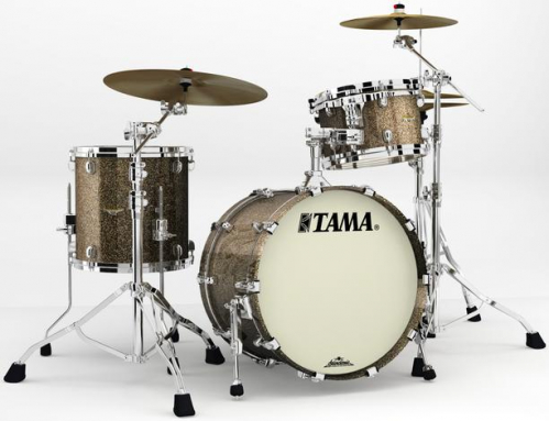 Tama MA30CMS-GCS shell kit 3-pcs. sc maple tama galaxy chamalean sparkle 2014, 1208, 1414, c-hw