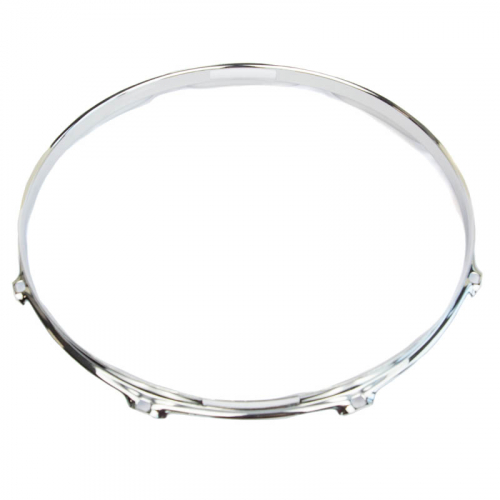 Tama MFH13S-8 drum hoop 13″ tama 8 hole chrome (snareside)