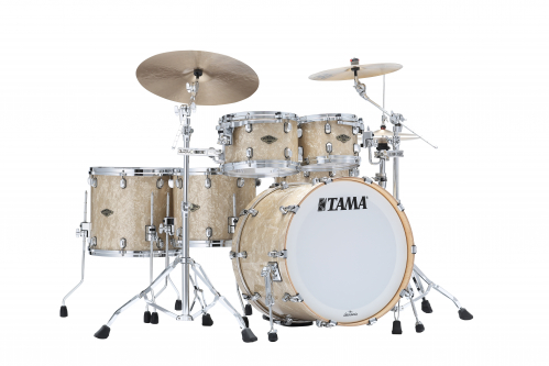 Tama WBR52RZS-VMP shell kit 5-pcs. sc waln.bir. vintage marine pearl tama c-hw,2216,1614,1412,1208,1007