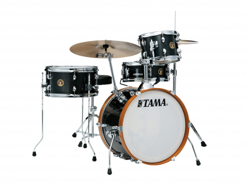Tama LJK48S-CCM club-jam shell kit tama charcoal mist