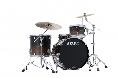 Tama WBS32RZS-TMF shell kit 3-pcs. sc waln.bir. transparent mocha fade tama c-hw,2214,1616,1208