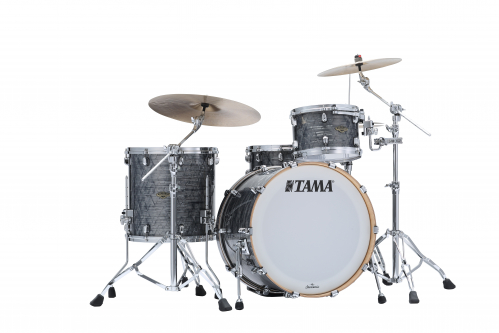 Tama WBR32RZS-CCO shell kit 3-pcs. sc waln.bir. charcoal onyx tama c-hw,2214,1616,1208