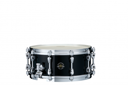 Tama CMP146-PBK concert snare drum 14x06 tama piano black, starphonic Tama CMP146-PBK concert snare drum 14x06 tama piano black, starphonic