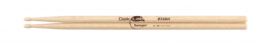 Tama OL-SW drum sticks pair oak lab tama length: 403mm diamet: 12,75mm swinging