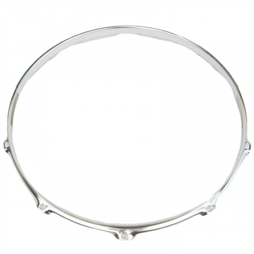 Tama MFH14S-10 drum hoop 14″ tama 10 hole chrome (snareside)