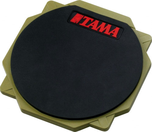 Tama TDP7S practice pad 7″ tama with connectable snare-effect