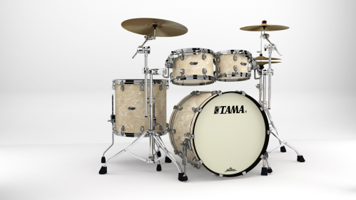 Tama MR42TZBNS-VMP shell kit 4-pcs. sc maple tama vintage marine pearl 2214, 1208, 1616, 1007, bn-hw