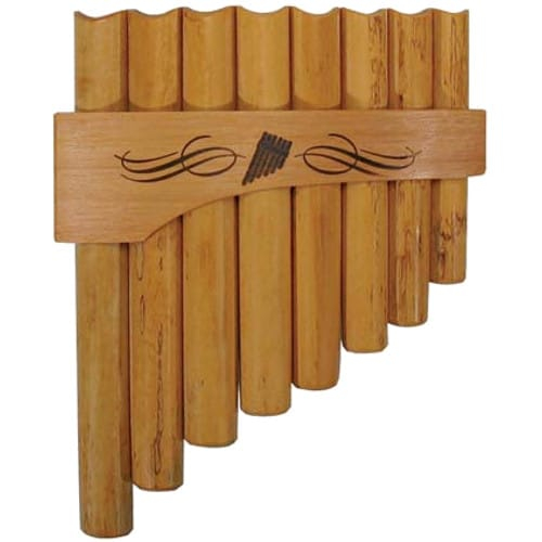 Schwarz R-8 pan flute