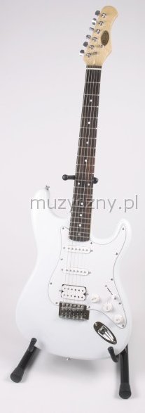 Stagg S302WH electric guitar