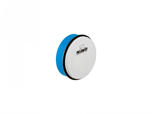 NINO Percussion NINO4SB hand drum 6″ nino sky blue NINO Percussion NINO4SB hand drum 6″ nino sky blue