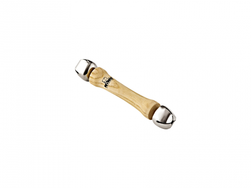 NINO Percussion NINO960-2 double bell stick nino natural