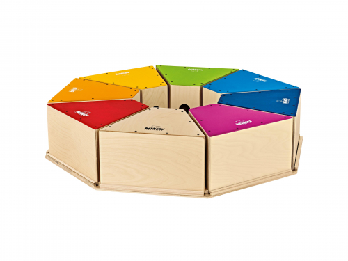 NINO Percussion NINO954-2 classroom cajon,version 2 nino
