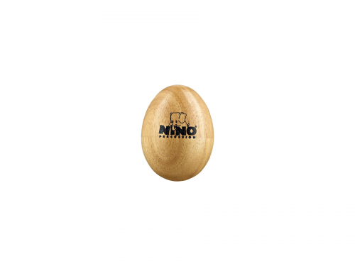 NINO Percussion NINO563 wood egg-shaker, medium nino