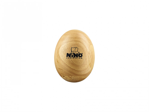 NINO Percussion NINO564 wood egg-shaker, large nino