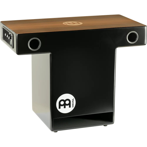 Meinl PTOPCAJ2WN Slaptop Cajon percussion instrument
