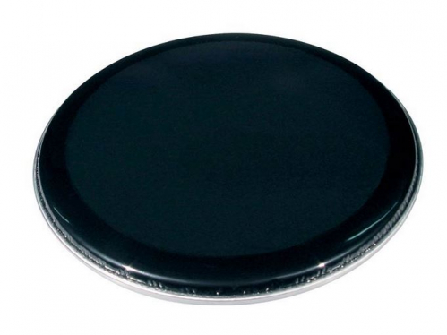 Boston 8022-PSB 22″ drum head, double, black