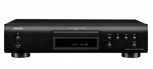 Denon DCD-800NE  CD-player with technology Advanced AL32 Processing Plus