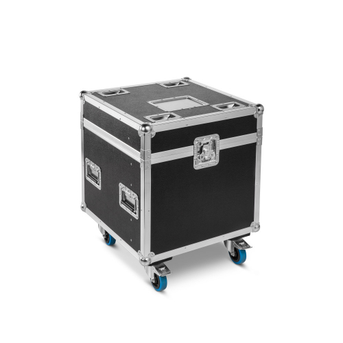  Cameo EVOS W7 DUAL CASE Flightcase for 2 x CLEW7 