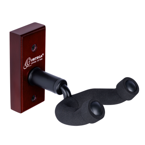 Ortega OGH-1WR Wine Red Guitar Wall Hanger