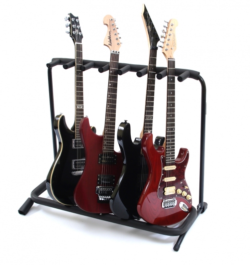 Rockstand 20862 B/2 stand for 7 guitars