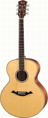 Cort NTL-20 acoustic guitar