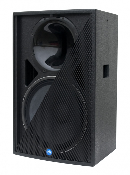 RenkusHeinz CFX151 speaker set