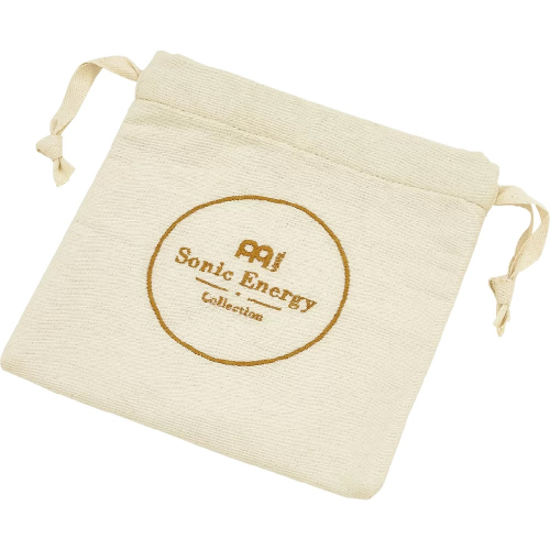MEINL Sonic Energy SB-CB-20 singing bowl cotton bag, meinl 20″ x 20″cm