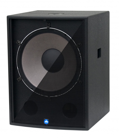 RenkusHeinz CFX18S speaker set low-frequencies