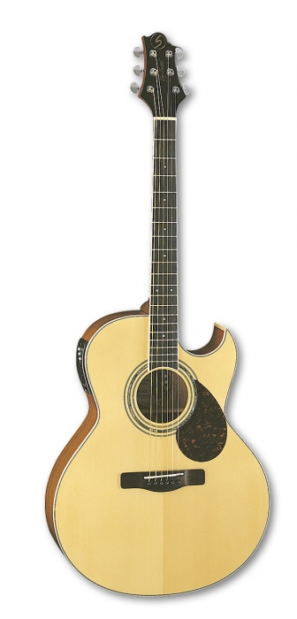 Samick TMJ5CE-N acoustic guitar with EQ