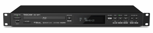 Tascam BD-MP1 Blu-ray player