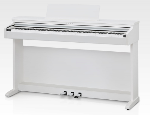 Kawai KDP 120 WH digital piano, white