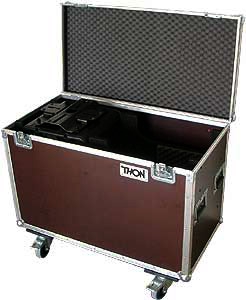 Thon Case transport case for 2xMH250S