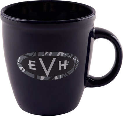 EVH Logo Mug Navy Blue mug