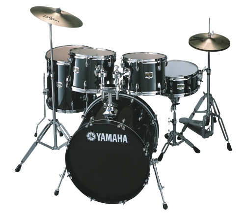 Yamaha Gigmaker GM2F5 BL drum set standard