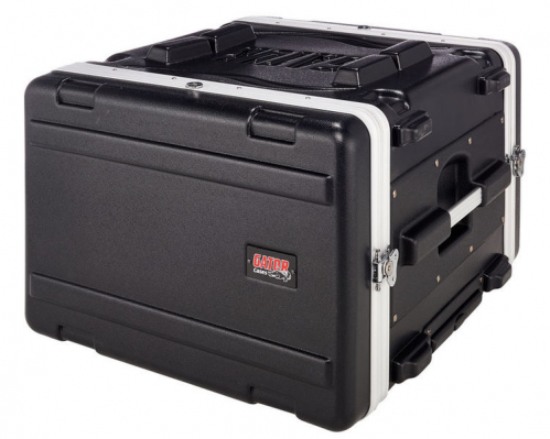Gator GRR6L Double door hard case