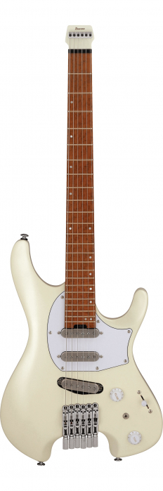 Ibanez ICHI10 VWM Vintage White Matte electric guitar