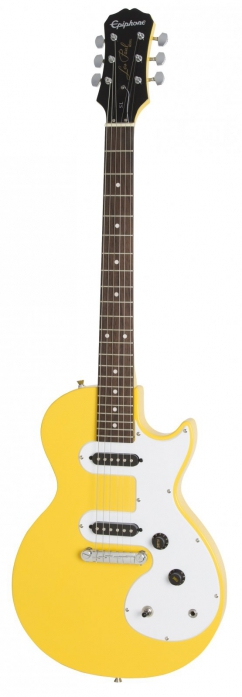Epiphone Les Paul Melody Maker E1 Sunset Yellow electric guitar