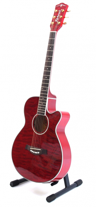 Richwood RG17CE QR acoustic guitar with EQ