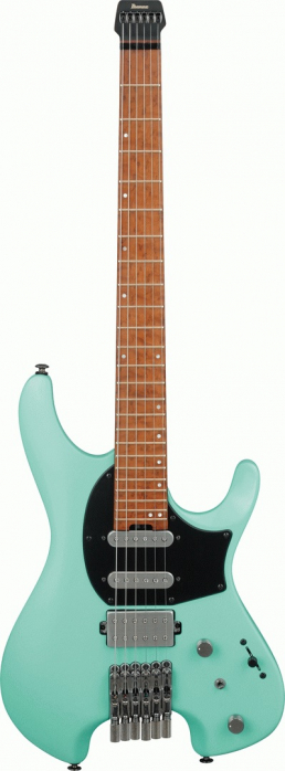 Ibanez Q54 SFM Sea Foam Green Matte electric guitar