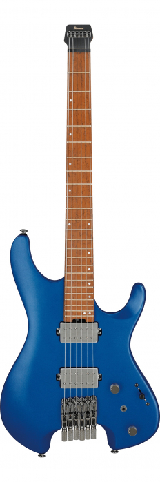 Ibanez Q52 LBM Laser Blue Matte electric guitar