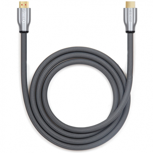 Unitek Y-C142RGY cable LUX HDMI 2.0, 10m