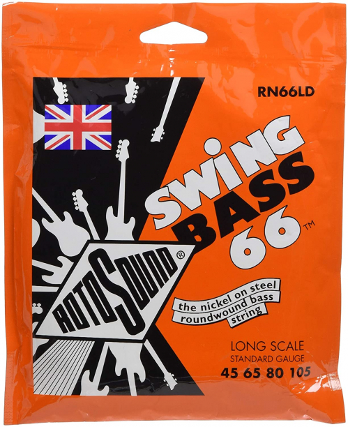 Rotosound RN 66 LD Swing Bass Strings